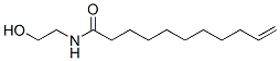 N-(2-hydroxyethyl)undec-10-enamide CAS#: 51000-85-2