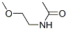N-(2-methoxyethyl)acetamide CAS#: 5417-42-5