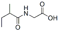 N-(2-methyl-1-oxobutyl)-Glycine CAS#: 52320-67-9