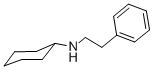 N-(2-phenylethyl)cyclohexanamine CAS#: 51827-40-8
