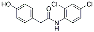 N-(2,4-DICHLOROPHENYL)-2-(4-HYDROXYPHENYL)ACETAMIDE CAS#: 439095-30-4