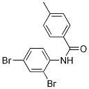 N-(2,4-DibroMophenyl)-4-MethylbenzaMide, 97% CAS#: 548790-95-0