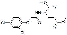 N-[(2,4-Dichlorophenoxy)acetyl]-L-glutamic acid dimethyl ester CAS#: 56805-15-3