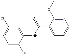 N-(2,5-dichlorophenyl)-2-methoxybenzamide CAS#: 409348-29-4
