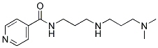 N-[3-(3-DIMETHYLAMINO-PROPYLAMINO)-PROPYL]-ISONICOTINAMIDE CAS#: 402777-69-9
