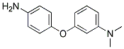 N-[3-(4-AMINOPHENOXY)PHENYL]-N,N-DIMETHYLAMINE CAS#: 56705-87-4
