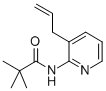 N-(3-ALLYL-PYRIDIN-2-YL)-2,2-DIMETHYL-PROPIONAMIDE CAS#: 551950-43-7