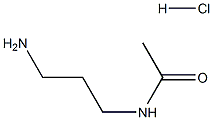 N-(3-AMinopropyl)acetaMide HCl CAS#: 53186-44-0
