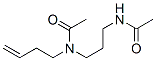 N-[3-(Acetylamino)propyl]-N-(3-butenyl)acetamide CAS#: 55712-71-5