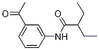 N-(3-Acetylphenyl)-2-ethylbutanamide CAS#: 540521-24-2