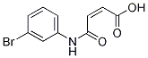 N-(3-BroMophenyl)MaleaMic acid, 97% CAS#: 59652-96-9