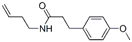 N-(3-Butenyl)-4-methoxybenzenepropanamide CAS#: 56004-06-9