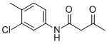 N-(3-CHLORO-4-METHYL-PHENYL)-3-OXO-BUTYRAMIDE CAS#: 52793-03-0