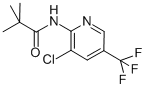 N-[3-CHLORO-5-(TRIFLUOROMETHYL)-2-PYRIDINYL]-2,2-DIMETHYLPROPANAMIDE CAS#: 430454-70-9