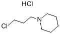 N-(3-CHLOROPROPYL)PIPERIDINE HYDROCHLORIDE CAS#: 5472-49-1