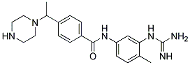 N-(3-GUANIDINO-4-METHYLPHENYL)-4-(METHYLPIPERAZINE-1-YL-METHYL)BENZAMIDE CAS#: 581076-65-5