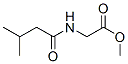 N-(3-Methyl-1-oxobutyl)glycine methyl ester CAS#: 56009-37-1