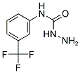 N-[3-(TRIFLUOROMETHYL)PHENYL]-1-HYDRAZINECARBOXAMIDE CAS#: 448233-17-8
