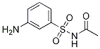N-(3-aMinophenylsulfonyl)acetaMide CAS#: 5661-46-1