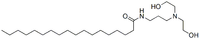 N-[3-[bis(2-hydroxyethyl)amino]propyl]stearamide CAS#: 55819-54-0