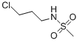 N-(3-chloropropyl)methanesulfonamide CAS#: 57590-72-4