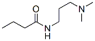 N-[3-(dimethylamino)propyl]butyramide CAS#: 53201-67-5