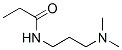 N-[3-(dimethylamino)propyl]propionamide CAS#: 53201-66-4