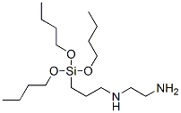 N-[3-(tributoxysilyl)propyl]ethylenediamine CAS#: 51895-55-7