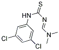 N-(3,5-DICHLOROPHENYL)-N'-[(DIMETHYLAMINO)METHYLENE]THIOUREA CAS#: 477852-00-9