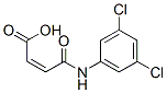 N-(3,5-dichlorophenyl)maleamic acid CAS#: 55198-61-3