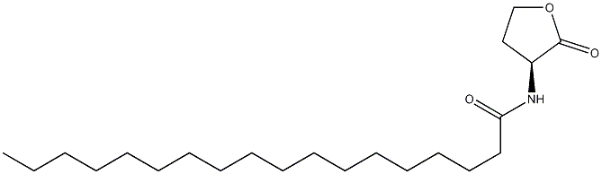 N-[(3S)-TETRAHYDRO-2-OXO-3-FURANYL]-OCTADECANAMIDE CAS#: 479050-96-9
