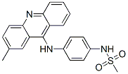 N-[4-(2-Methyl-9-acridinylamino)phenyl]methanesulfonamide CAS#: 53222-10-9