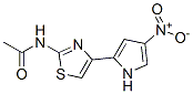 N-[4-(4-Nitro-1H-pyrrol-2-yl)-2-thiazolyl]acetamide CAS#: 58139-58-5