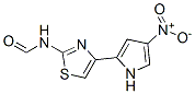 N-[4-(4-Nitro-1H-pyrrol-2-yl)-2-thiazolyl]formamide CAS#: 58139-57-4