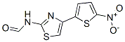 N-[4-(5-Nitro-2-thienyl)-2-thiazolyl]formamide CAS#: 58139-46-1