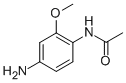 N-(4-AMINO-2-METHOXYPHENYL)ACETAMIDE CAS#: 5329-15-7