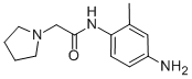N-(4-AMINO-2-METHYL-PHENYL)-2-PYRROLIDIN-1-YL-ACETAMIDE CAS#: 436090-52-7
