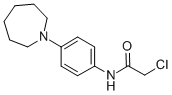 N-(4-AZEPAN-1-YL-PHENYL)-2-CHLORO-ACETAMIDE CAS#: 436087-23-9