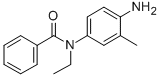 N-(4-Amino-3-methylphenyl)-N-ethylbenzamide CAS#: 5856-00-8