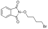 N-(4-BROMOBUTOXY)PHTHALIMIDE CAS#: 5093-32-3