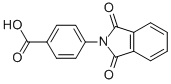 N-(4-CARBOXYPHENYL)PHTHALIMIDE CAS#: 5383-82-4
