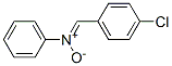 N-(4-CHLOROBENZYLIDENE)ANILINEN-OXIDE CAS#: 5909-74-0