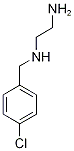 N-(4-Chlorobenzyl)ethane-1,2-diamine CAS#: 53654-70-9