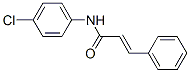 N-(4-Chlorophenyl)-3-phenylacrylamide CAS#: 53691-91-1
