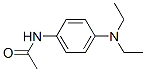 N-[4-(Diethylamino)phenyl]acetamide CAS#: 5326-57-8