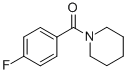 N-(4-FLUOROBENZOYL)PIPERIDINE CAS#: 58547-67-4