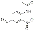 N-(4-Formyl-2-nitrophenyl)acetamide CAS#: 51818-98-5