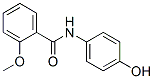 N-(4-HYDROXYPHENYL)-2-METHOXYBENZAMIDE CAS#: 54090-25-4