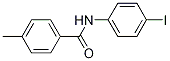 N-(4-Iodophenyl)-4-MethylbenzaMide, 97% CAS#: 501352-80-3