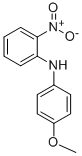 N-(4-METHOXYPHENYL)-2-NITROBENZENAMINE CAS#: 54381-13-4